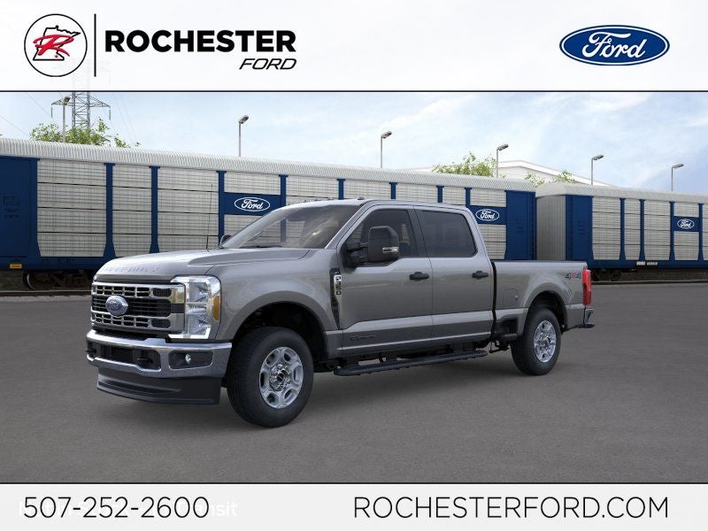 2026 Ford F-350SD XLT w/5th Wheel Prep Pkg