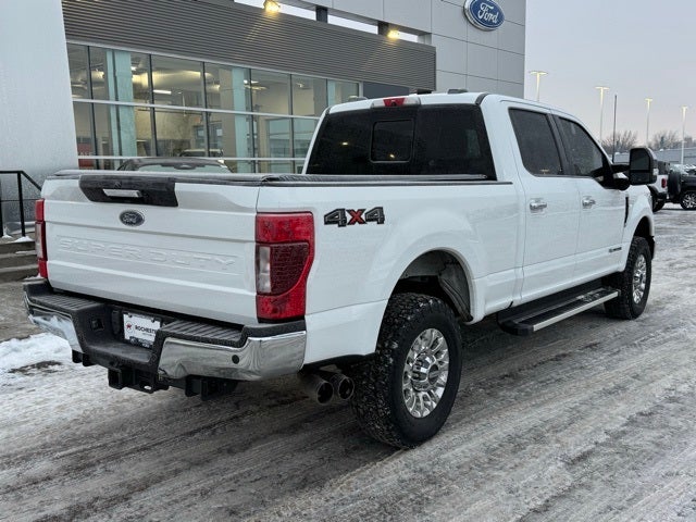 2022 Ford F-350SD Lariat Special w/ Twin Panel Moonroof + 360 Camera