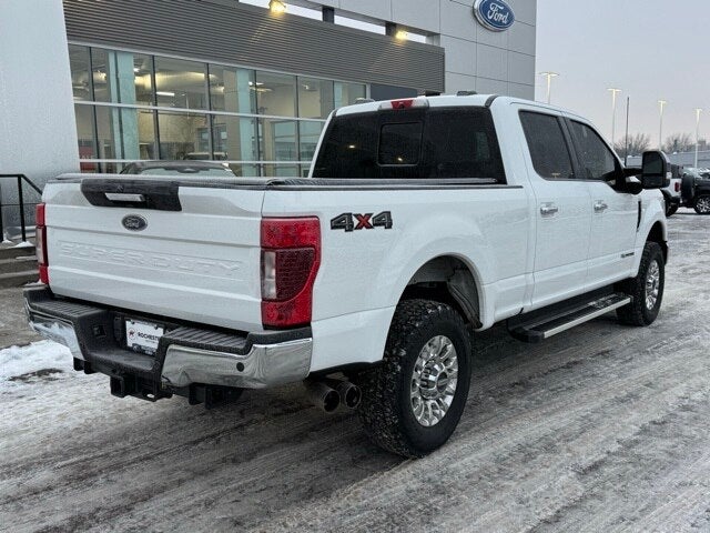 2022 Ford F-350SD Lariat Special w/ Twin Panel Moonroof + 360 Camera