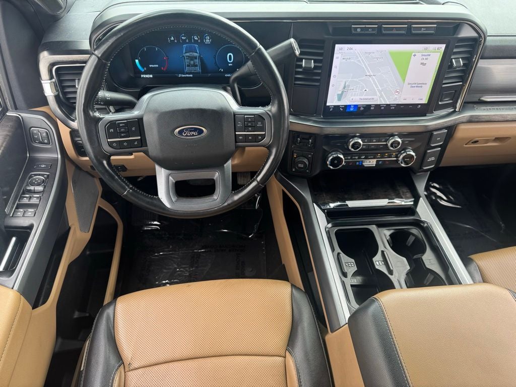 2023 Ford F-350SD Lariat