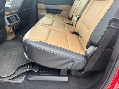 2023 Ford F-350SD Lariat