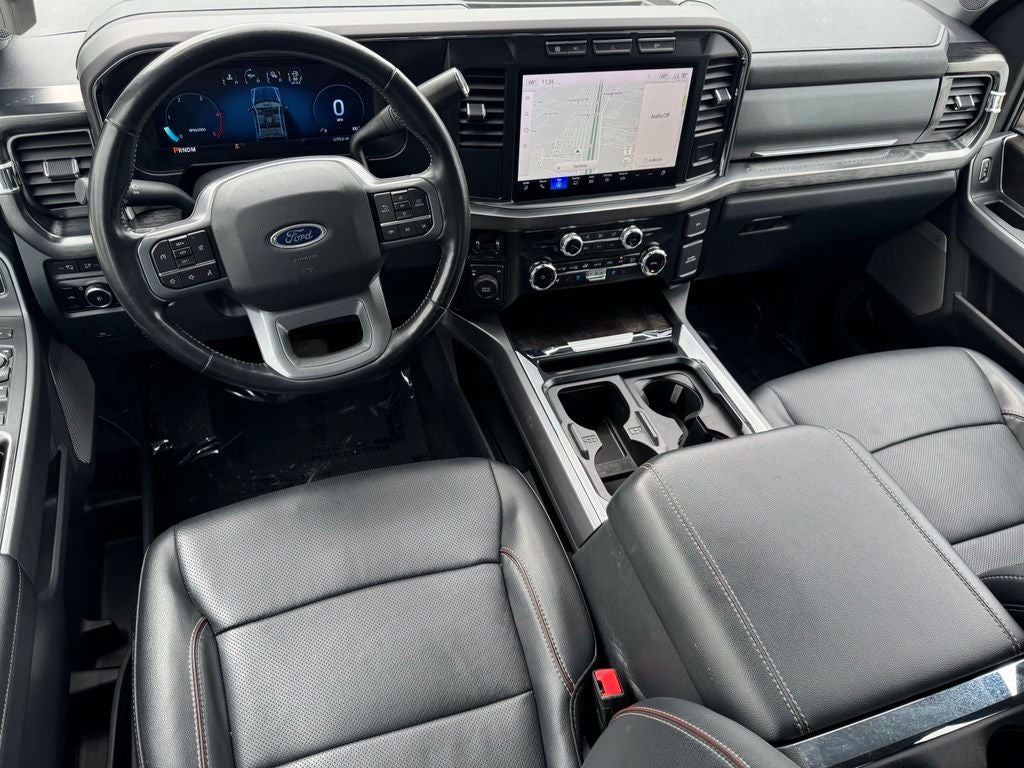2023 Ford F-350SD Lariat