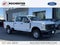 2026 Ford F-350SD XL w/Tailgate Step + 5th Wheel Prep