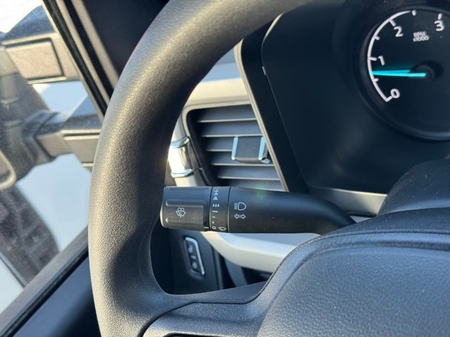 2026 Ford F-350SD XL w/Tailgate Step + 5th Wheel Prep