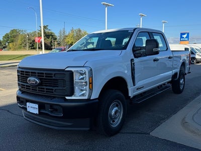 2026 Ford F-350SD XL w/Tailgate Step + 5th Wheel Prep