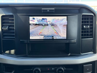 2026 Ford F-350SD XL w/Tailgate Step + 5th Wheel Prep