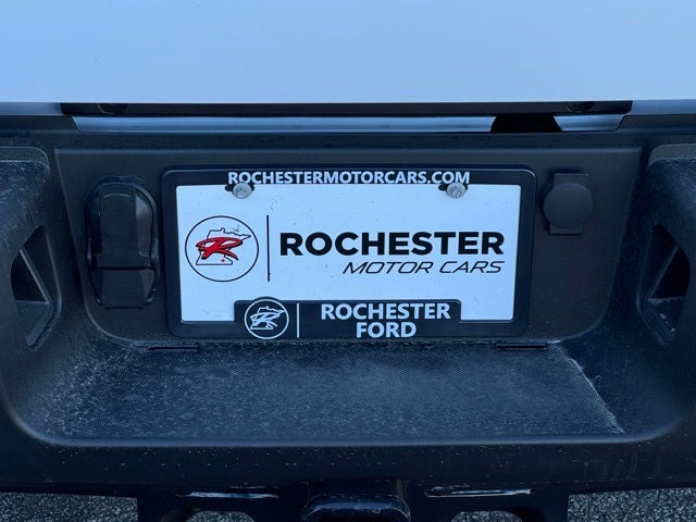 2026 Ford F-350SD XL w/Tailgate Step + 5th Wheel Prep