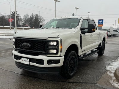 2026 Ford F-350SD Lariat