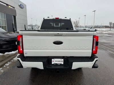 2026 Ford F-350SD Lariat