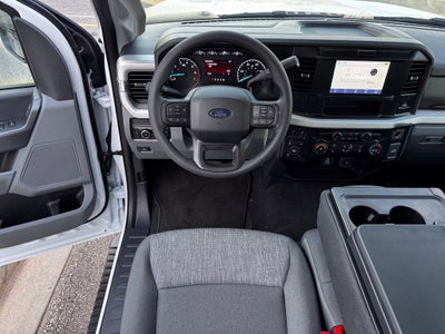 2027 Ford F-350SD XLT