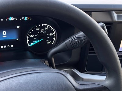 2027 Ford F-350SD XLT