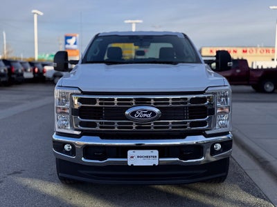2027 Ford F-350SD XLT