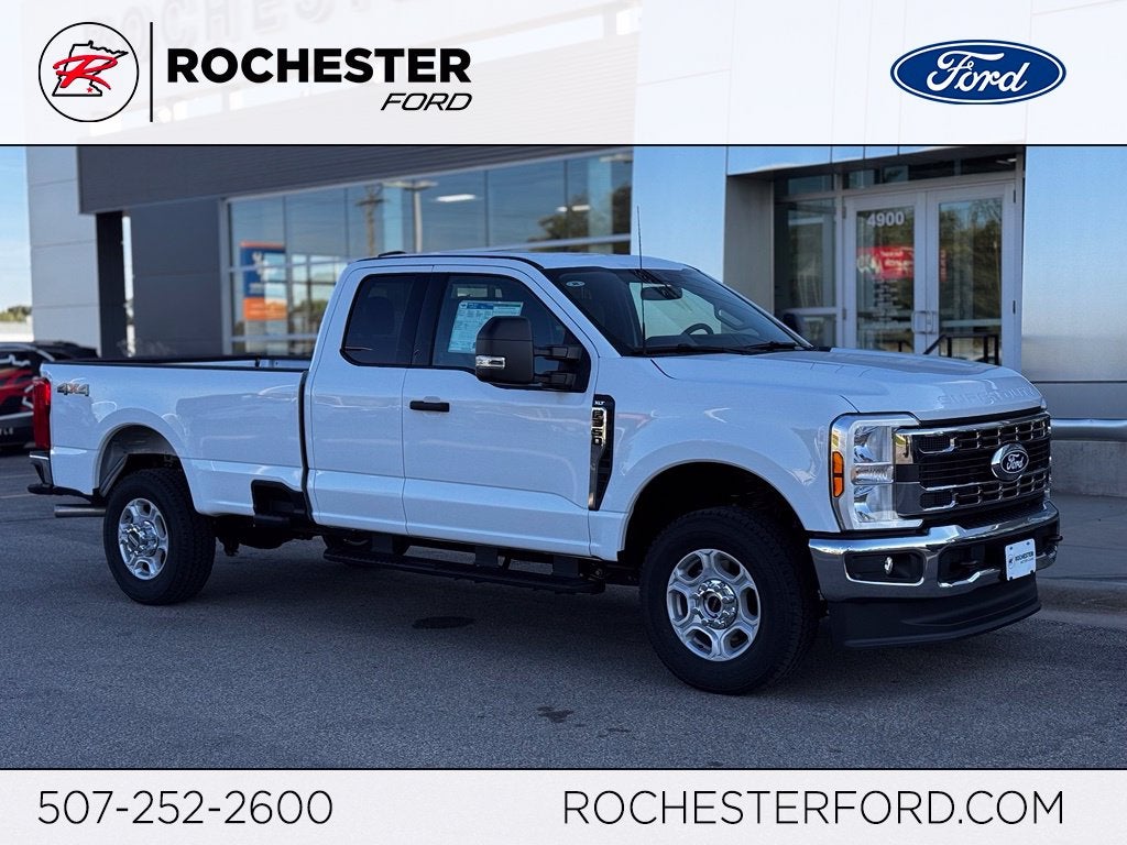2027 Ford F-350SD XLT