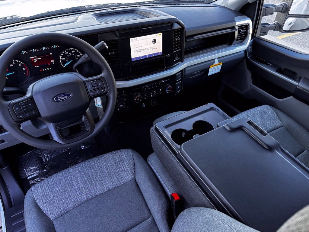 2027 Ford F-350SD XLT
