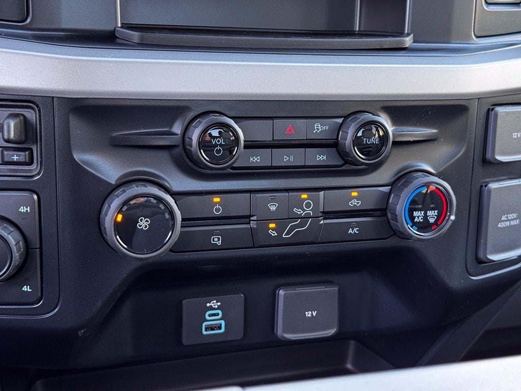 2027 Ford F-350SD XLT