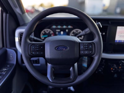 2027 Ford F-350SD XLT