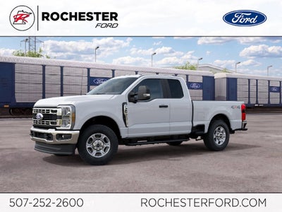 2027 Ford F-350SD F-350® XLT