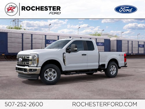 2027 Ford F-350SD F-350® XLT