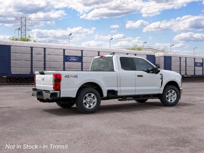 2027 Ford F-350SD F-350® XLT