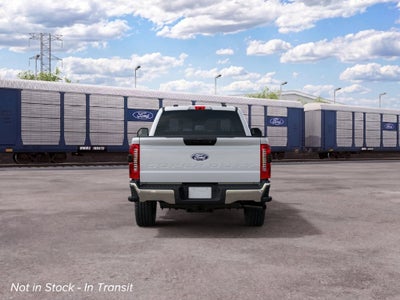 2027 Ford F-350SD F-350® XLT