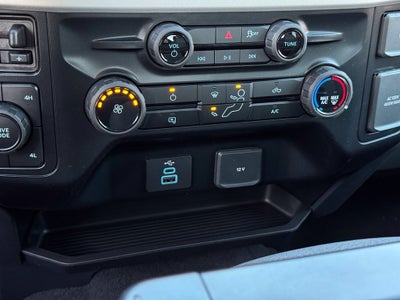 2027 Ford F-350SD XLT