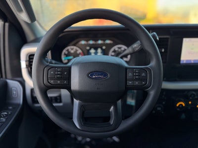 2027 Ford F-350SD XLT