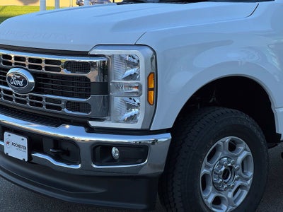 2027 Ford F-350SD XLT