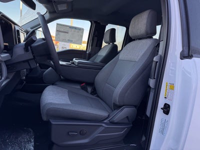 2027 Ford F-350SD XLT