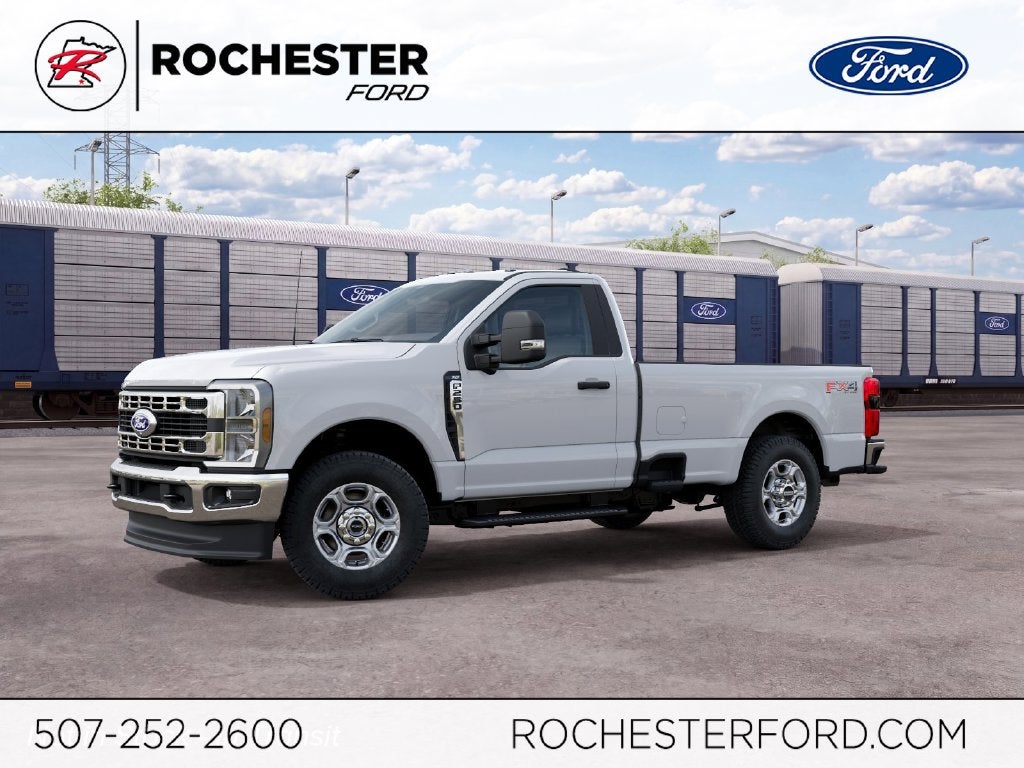 2027 Ford F-250SD XLT w/ FX4 and 360 Camera Package