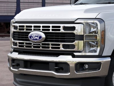 2027 Ford F-250SD XLT w/ FX4 and 360 Camera Package
