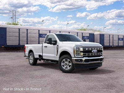 2027 Ford F-250SD XLT w/ FX4 and 360 Camera Package