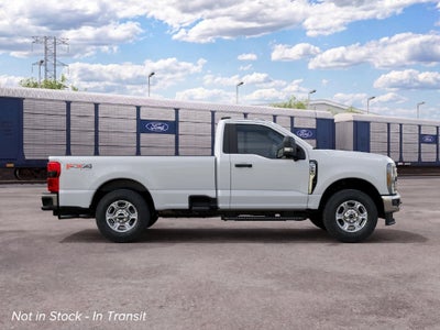 2027 Ford F-250SD XLT w/ FX4 and 360 Camera Package