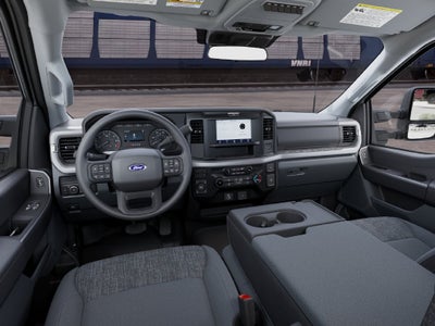 2027 Ford F-250SD XLT w/ FX4 and 360 Camera Package