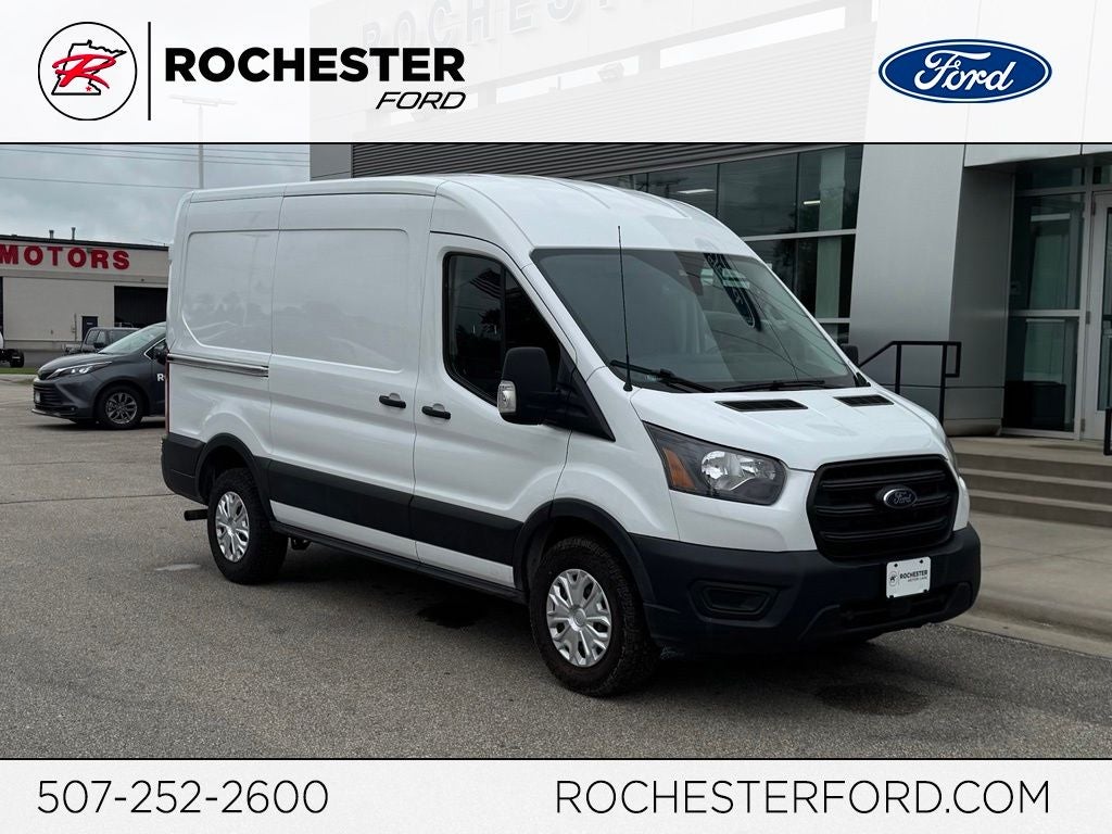 2020 Ford Transit-250 Base