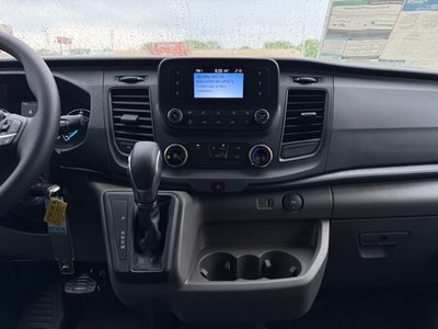 2025 Ford Transit-250 Base