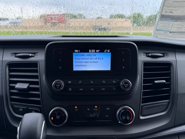 2025 Ford Transit-250 Base