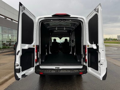 2025 Ford Transit-250 Base