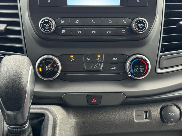 2025 Ford Transit-250 Base