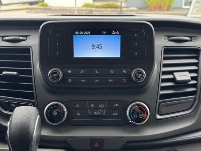 2025 Ford Transit-250 Base