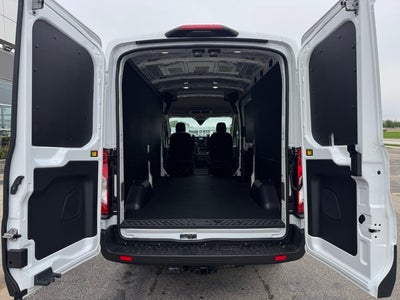 2025 Ford Transit-250 Base
