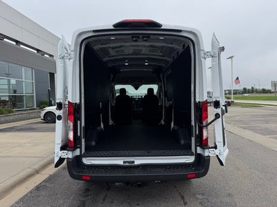 2025 Ford Transit-250 Base