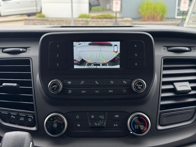 2025 Ford Transit-250 Base