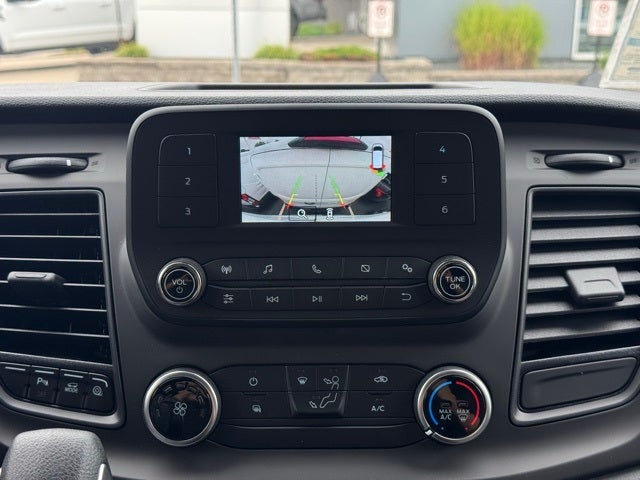 2025 Ford Transit-250 Base