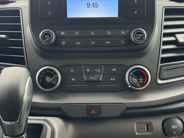 2025 Ford Transit-250 Base