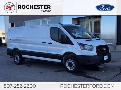 2027 Ford Transit-250 Base