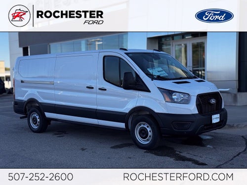 2027 Ford Transit-250 Base