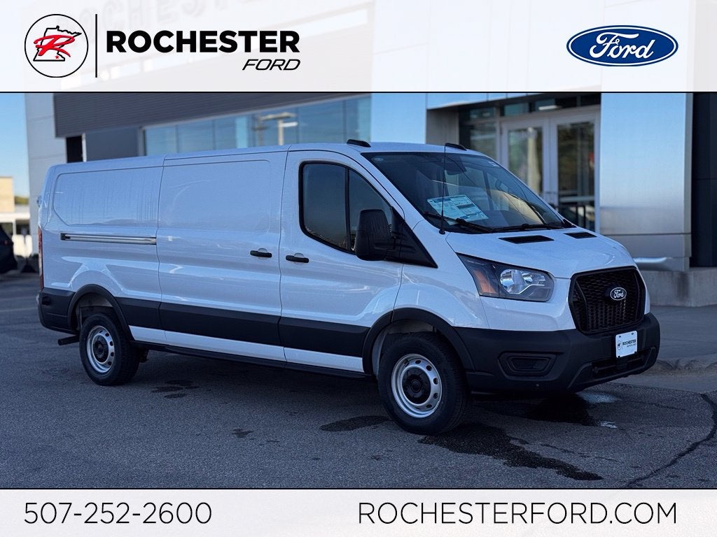 2027 Ford Transit-250 Base
