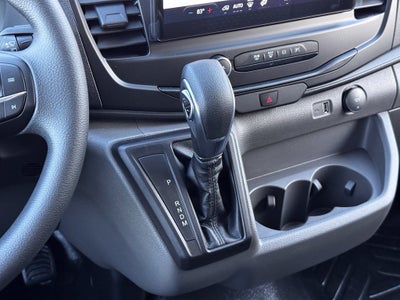 2027 Ford Transit-250 Base