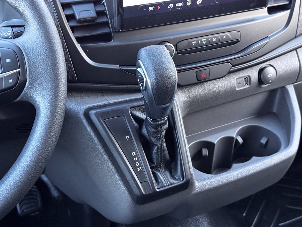 2027 Ford Transit-250 Base