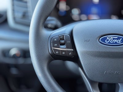 2027 Ford Transit-250 Base